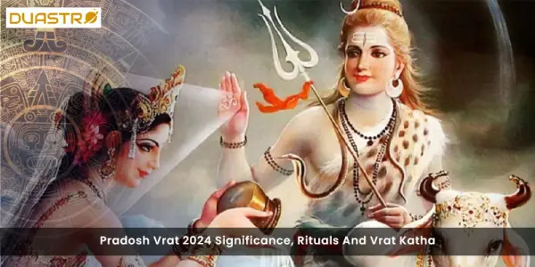 Pradosh Vrat 2024 Significance, Rituals And Vrat Katha